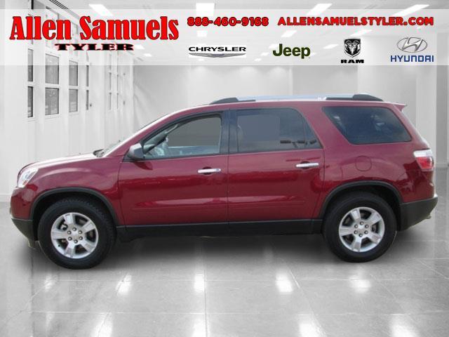 2011 GMC Acadia 45