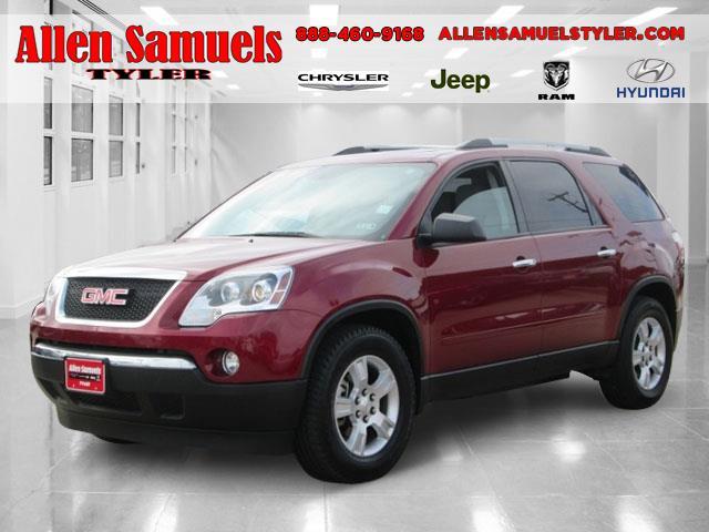 2011 GMC Acadia 45