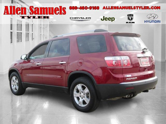 2011 GMC Acadia 45