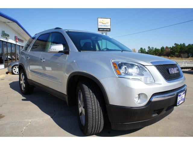 2011 GMC Acadia 5.5L