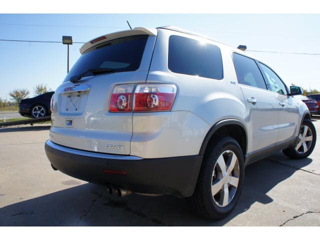 2011 GMC Acadia 5.5L