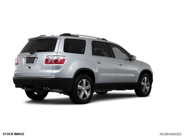 2011 GMC Acadia Unknown