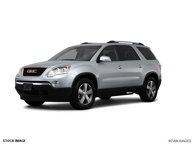 2011 GMC Acadia Unknown