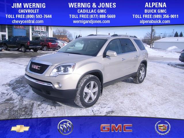 2011 GMC Acadia 5.5L