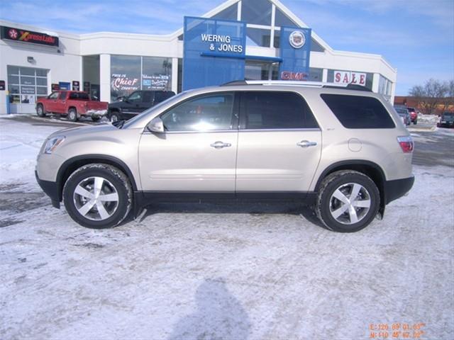 2011 GMC Acadia 5.5L