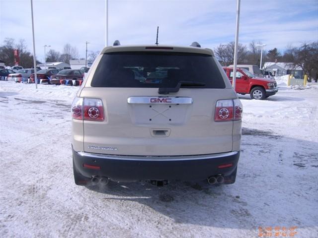 2011 GMC Acadia 5.5L