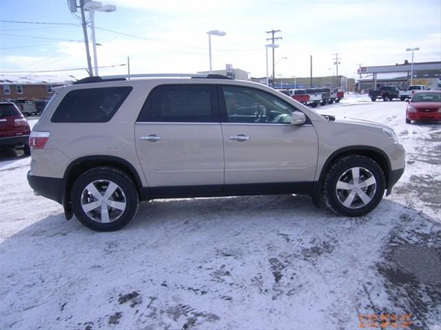 2011 GMC Acadia 5.5L