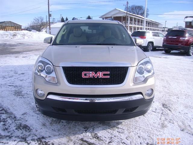 2011 GMC Acadia 5.5L