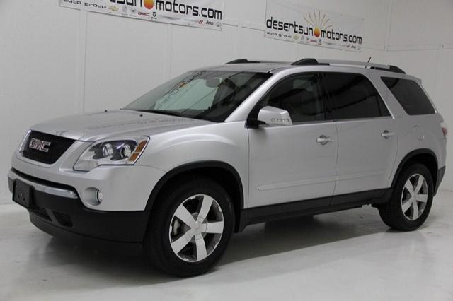 2011 GMC Acadia SLT