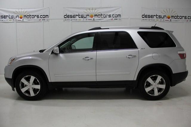 2011 GMC Acadia SLT