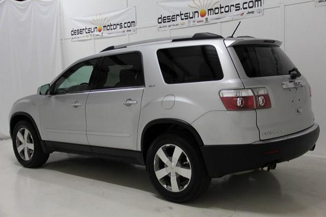 2011 GMC Acadia SLT