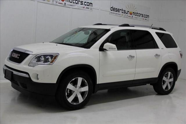 2011 GMC Acadia SLT