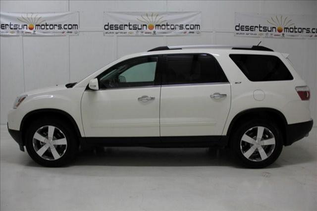 2011 GMC Acadia SLT