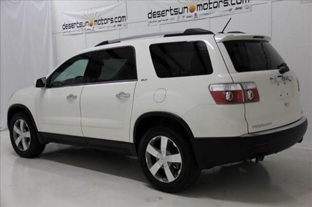 2011 GMC Acadia SLT