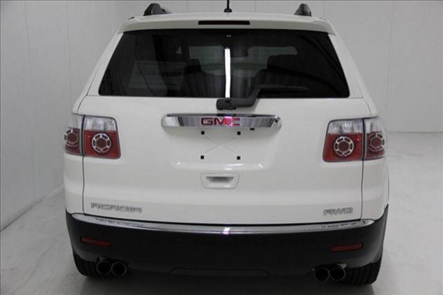 2011 GMC Acadia SLT