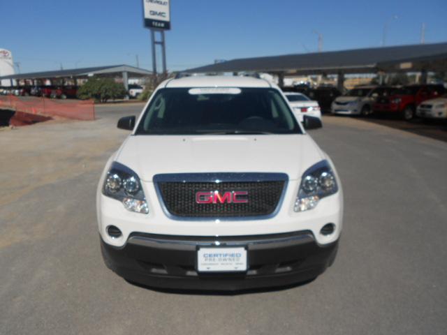 2011 GMC Acadia Unknown