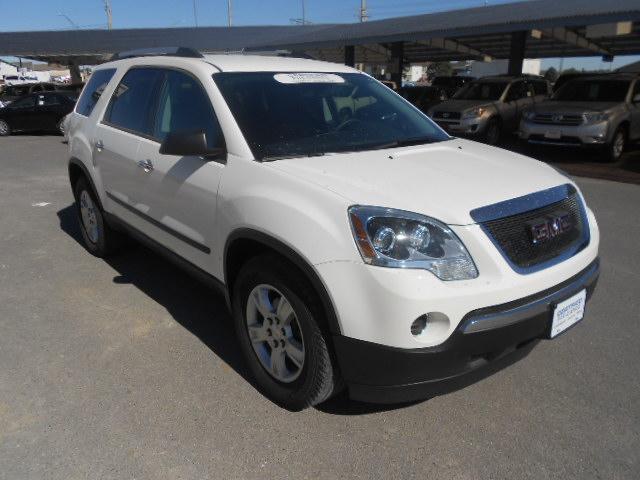 2011 GMC Acadia Unknown