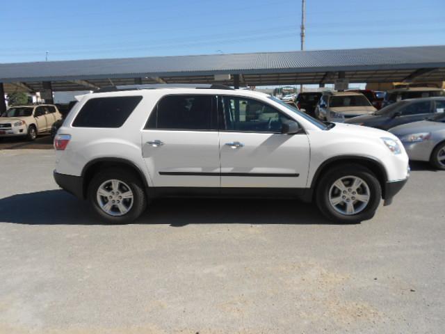 2011 GMC Acadia Unknown