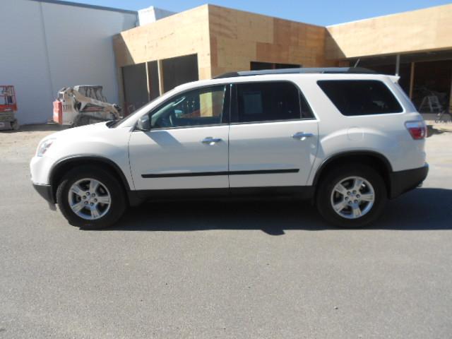 2011 GMC Acadia Unknown