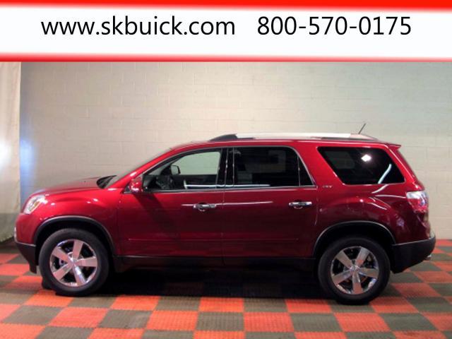 2011 GMC Acadia Unknown