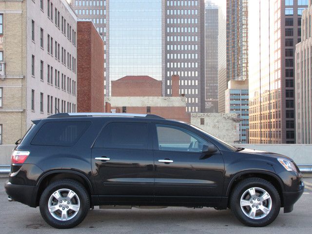 2011 GMC Acadia Li Xdrive