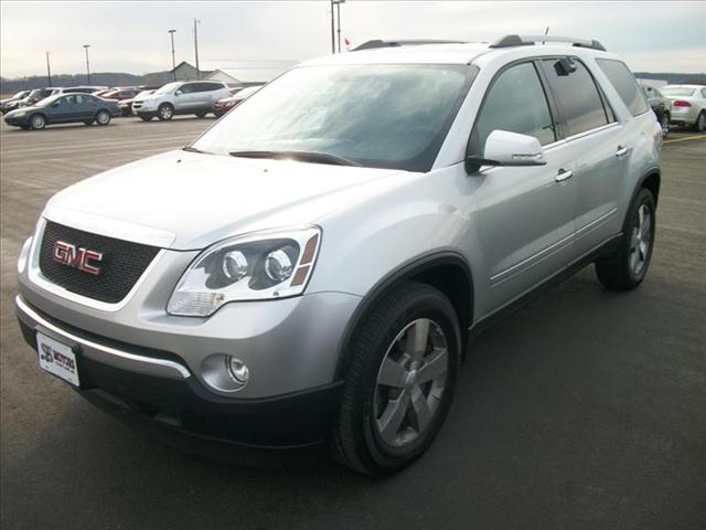 2011 GMC Acadia LX Wagon 4D