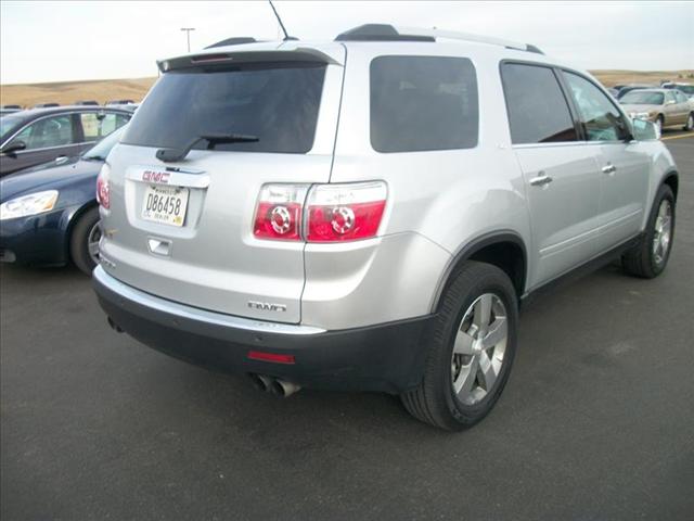 2011 GMC Acadia LX Wagon 4D