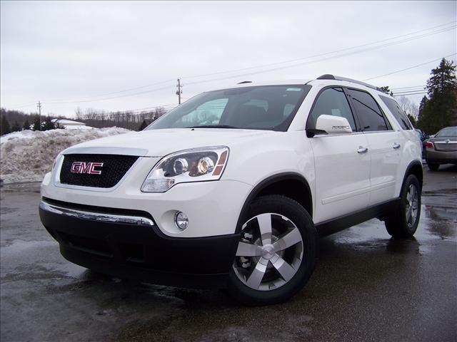 2011 GMC Acadia 5.5L