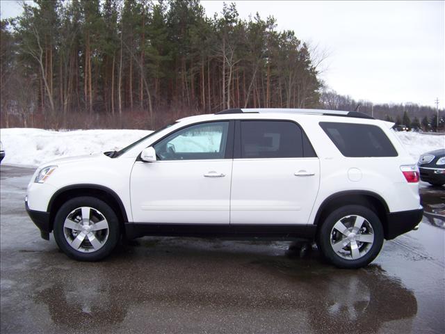 2011 GMC Acadia 5.5L