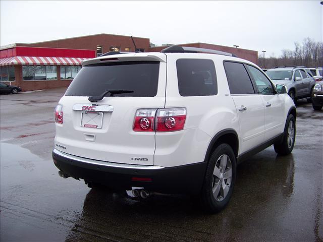 2011 GMC Acadia 5.5L