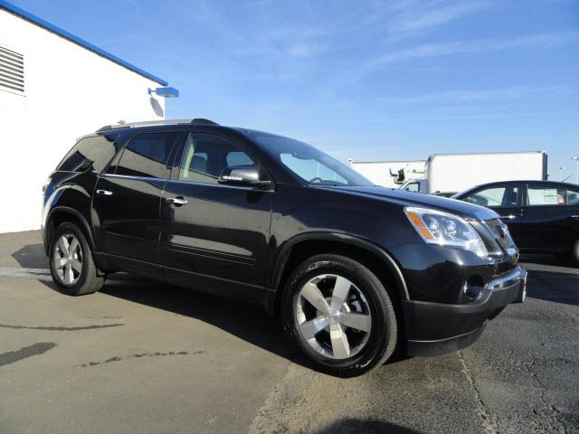 2011 GMC Acadia SLT