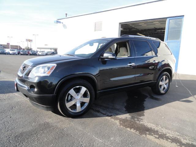 2011 GMC Acadia SLT