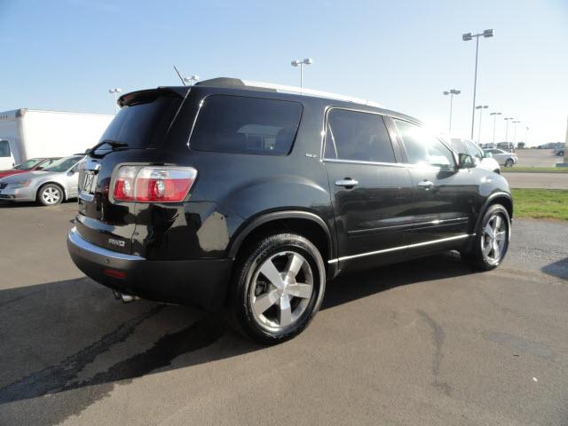 2011 GMC Acadia SLT