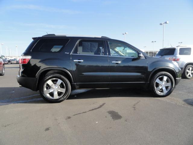 2011 GMC Acadia SLT