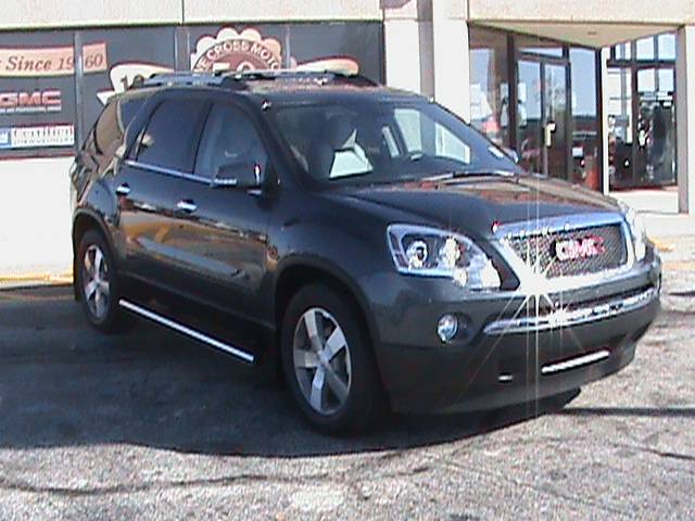 2011 GMC Acadia 2.4L I-4 LX