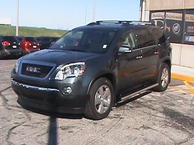 2011 GMC Acadia 2.4L I-4 LX