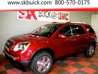 2011 GMC Acadia Unknown