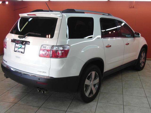 2011 GMC Acadia 5.5L