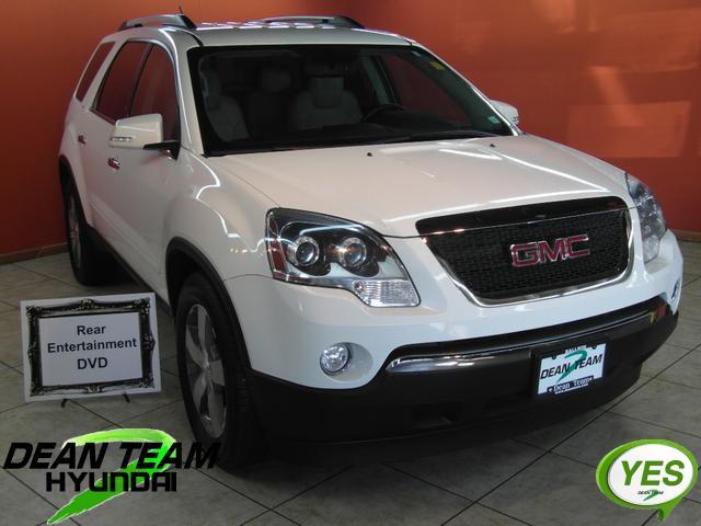 2011 GMC Acadia 5.5L