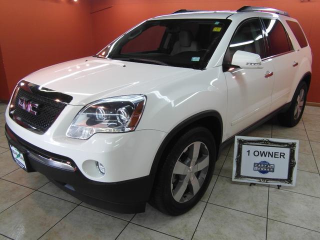 2011 GMC Acadia 5.5L