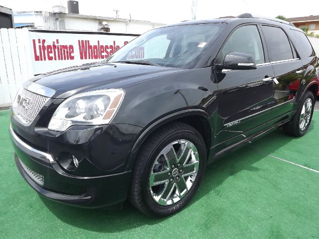 2011 GMC Acadia DSG 2 DOOR