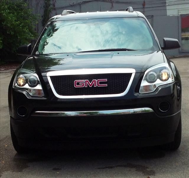 2011 GMC Acadia Sedan 2.0T Automatic Limited