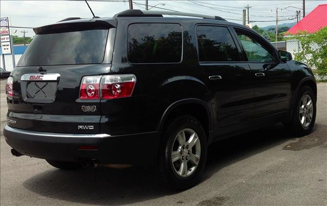 2011 GMC Acadia Sedan 2.0T Automatic Limited