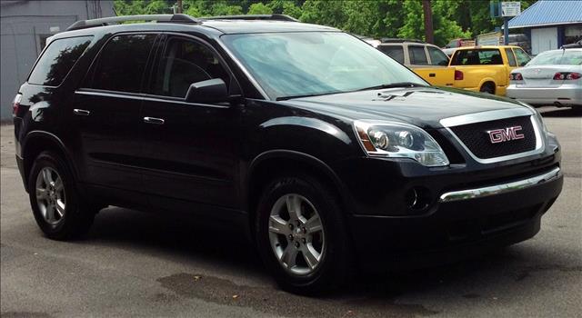 2011 GMC Acadia Sedan 2.0T Automatic Limited