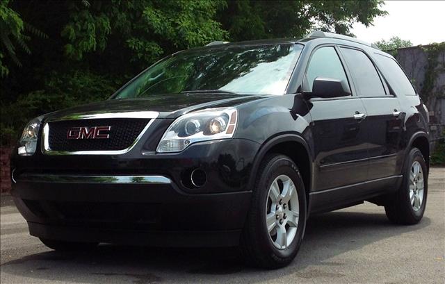 2011 GMC Acadia Sedan 2.0T Automatic Limited