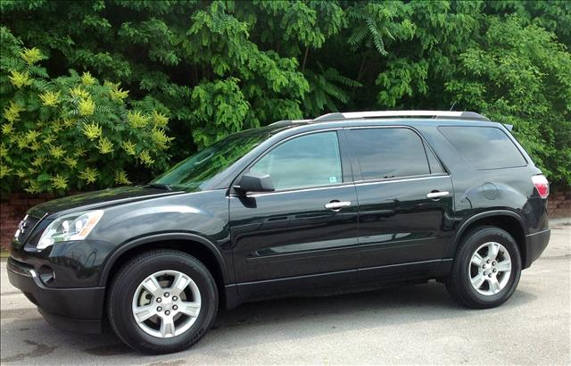 2011 GMC Acadia Sedan 2.0T Automatic Limited