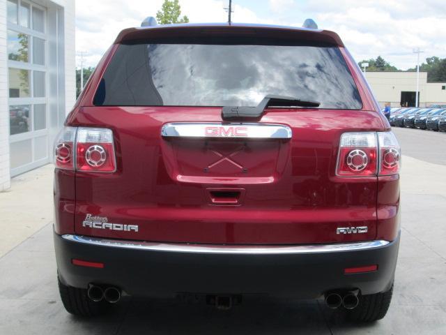 2011 GMC Acadia LS S