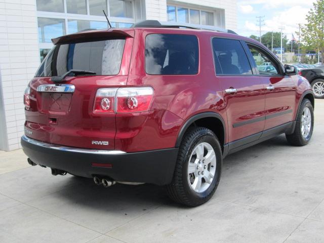 2011 GMC Acadia LS S