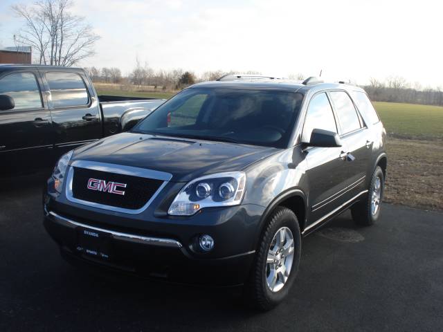 2011 GMC Acadia 45