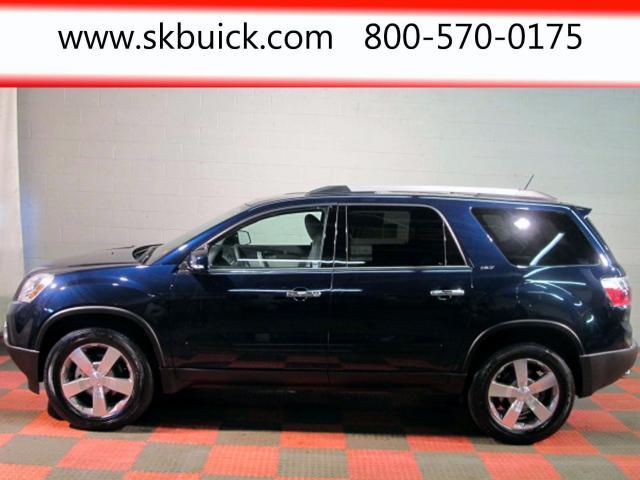 2011 GMC Acadia Unknown